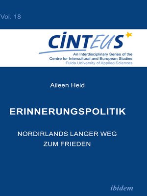 cover image of Erinnerungspolitik